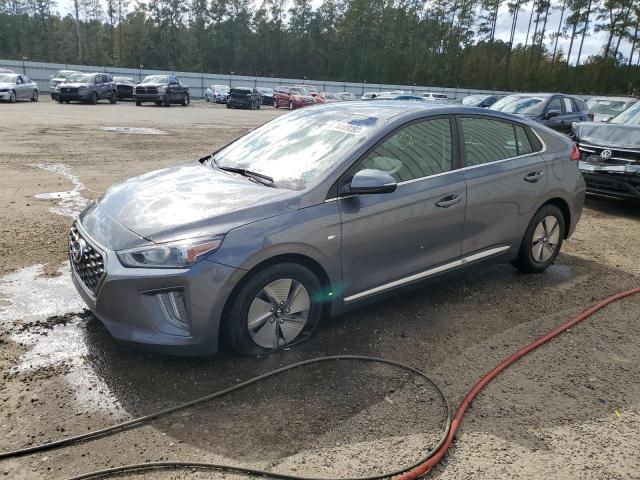 Image 1 of 2020 HYUNDAI IONIQ SE 2020 with VIN KMHC75LC9LU207877