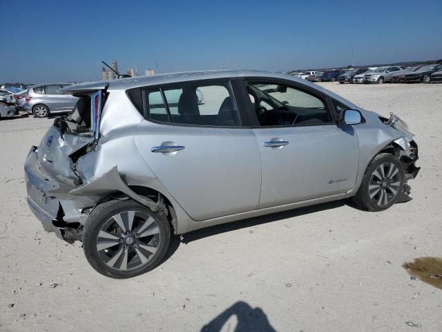Image 3 of 2015 NISSAN LEAF S 2015 with VIN 1N4AZ0CP9FC318618