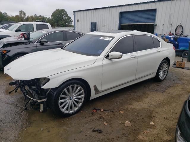Obraz 1 z 2016 BMW 740 I 2016 z VIN WBA7E2C51GG548378