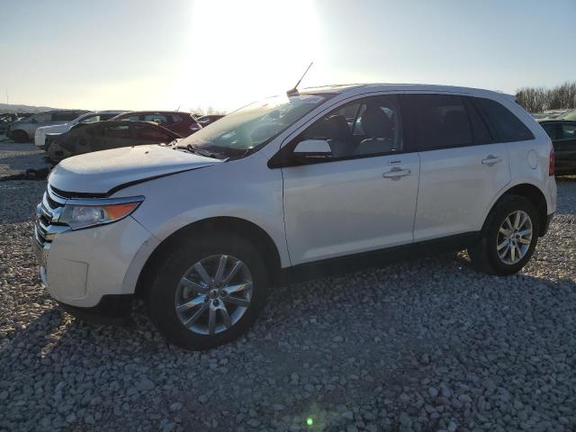 Изображение 1 2014 FORD EDGE SEL 2014 с VIN 2FMDK3JC6EBB37712