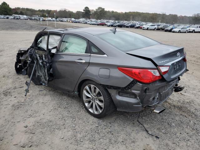 Image 2 of 2011 HYUNDAI SONATA SE 2011 with VIN 5NPEC4AC6BH292238