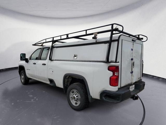 Image 2 of 2020 CHEVROLET SILVERADO C2500 HEAVY DUTY 2020 with VIN 1GC5WLE74LF222828