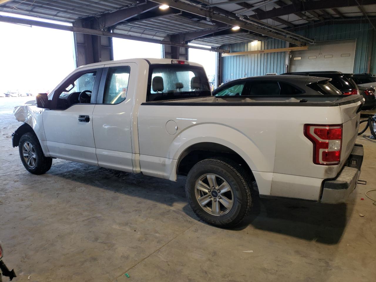 Obraz 2 z 2020 FORD F150 SUPER CAB 2020 z VIN 1FTEX1CB9LKF25183