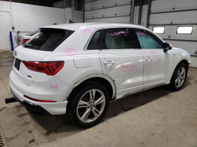 Obraz 3 z 2020 AUDI Q3 PRESTIGE S-LINE 2020 z VIN WA1FECF34L1085707