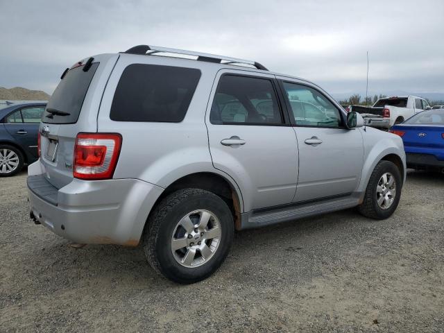 Image 3 of 2011 FORD ESCAPE LIMITED 2011 with VIN 1FMCU9EGXBKB59896