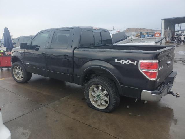 Image 2 of 2014 FORD F150 SUPERCREW 2014 with VIN 1FTFW1ET4EKG46302