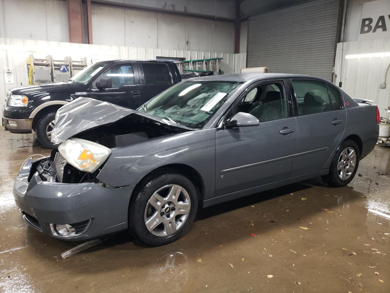 2007 CHEVROLET MALIBU LT 2007 image