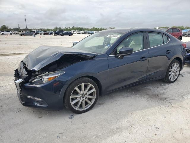 Изображение 1 2017 MAZDA 3 GRAND TOURING 2017 с VIN 3MZBN1W32HM141742