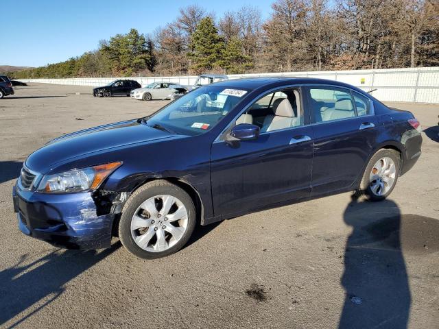 Image 1 of 2008 HONDA ACCORD EXL 2008 with VIN 1HGCP36828A071344