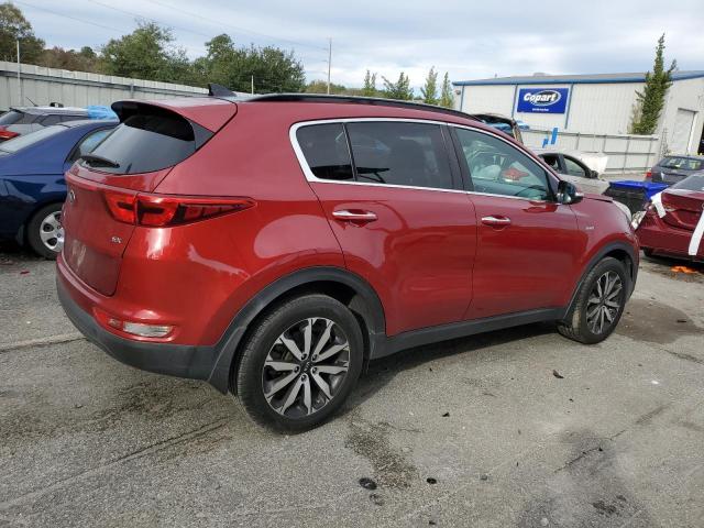 Obraz 3 z 2018 KIA SPORTAGE EX 2018 z VIN KNDPNCAC2J7446931