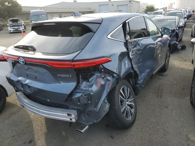 Image 3 of 2022 TOYOTA VENZA LE 2022 with VIN JTEAAAAH9NJ102227