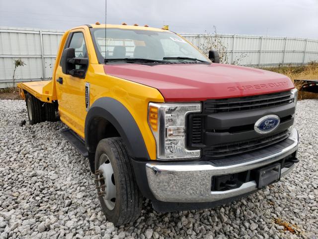 2017 FORD F550 SUPER DUTY 2017 image