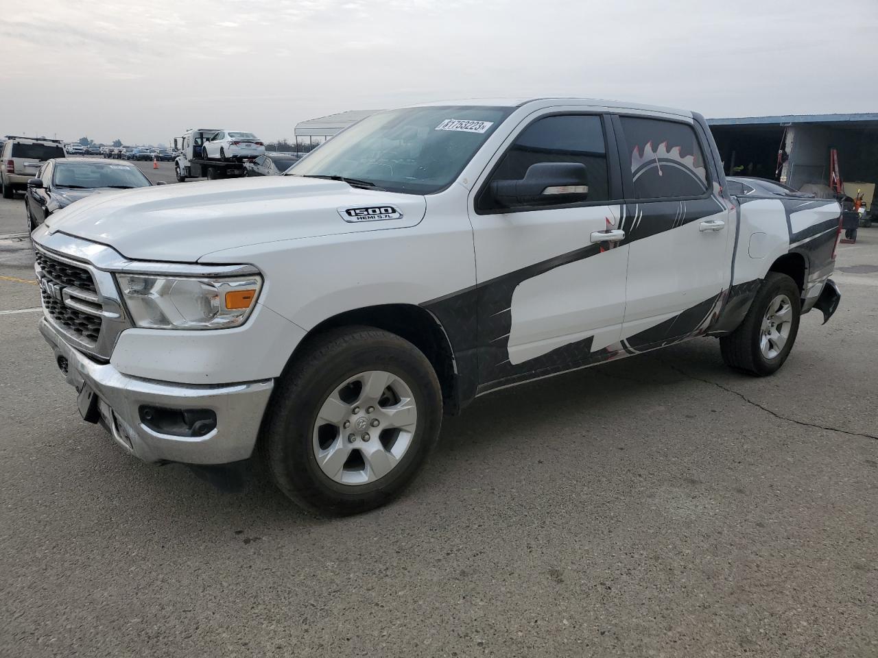 2022 RAM 1500 BIG HORN/LONE STAR 2022 image