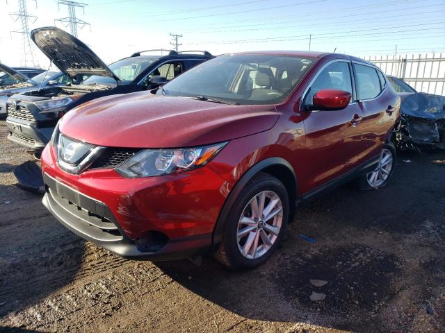 Изображение 1 2019 NISSAN ROGUE SPORT S 2019 с VIN JN1BJ1CR5KW351723