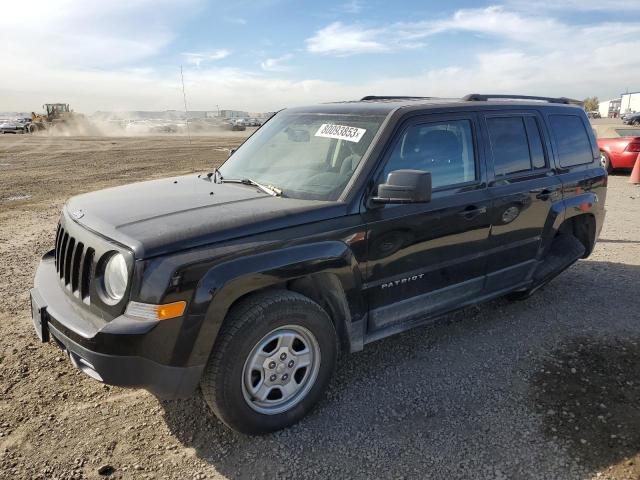 Obraz 1 z 2016 JEEP PATRIOT SPORT 2016 z VIN 1C4NJPBA3GD553097