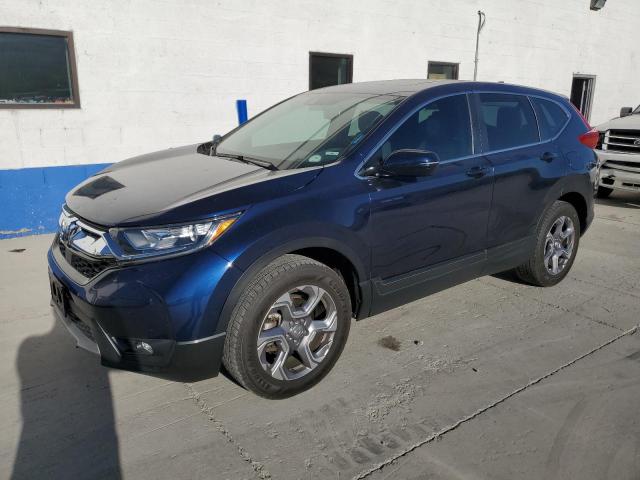 2017 HONDA CR-V EXL 2017 image