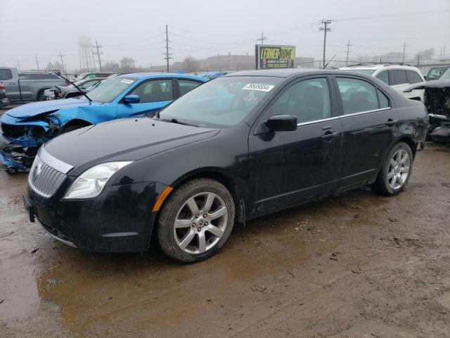 2010 MERCURY MILAN PREMIER 2010 image
