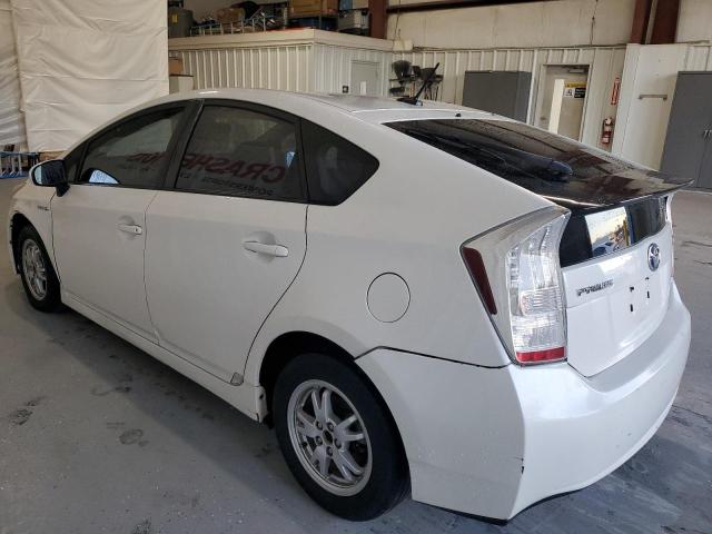Image 2 of 2011 TOYOTA PRIUS  2011 with VIN JTDKN3DU4B5346325