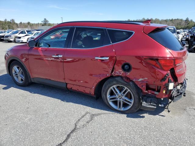 Obraz 2 z 2018 HYUNDAI SANTA FE SPORT  2018 z VIN 5XYZU3LB3JG534454