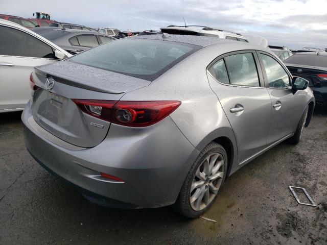 Image 3 of 2014 MAZDA 3 GRAND TOURING 2014 with VIN JM1BM1W37E1208981