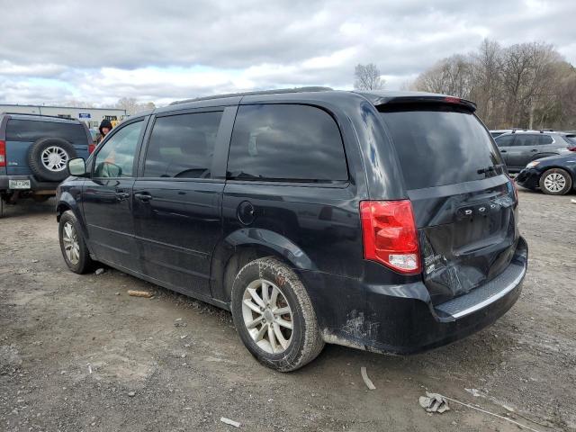 Изображение 2 2015 DODGE GRAND CARAVAN SXT 2015 с VIN 2C4RDGCG4FR712667