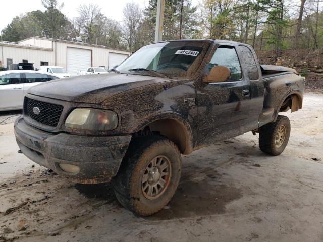 Image 1 of 2003 FORD F150  2003 with VIN 1FTRX08L93KB16968