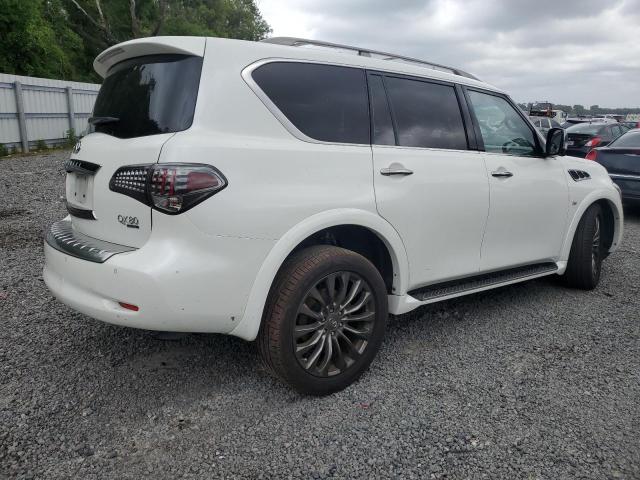 Image 3 of 2016 INFINITI QX80  2016 with VIN JN8AZ2NE7G9125582