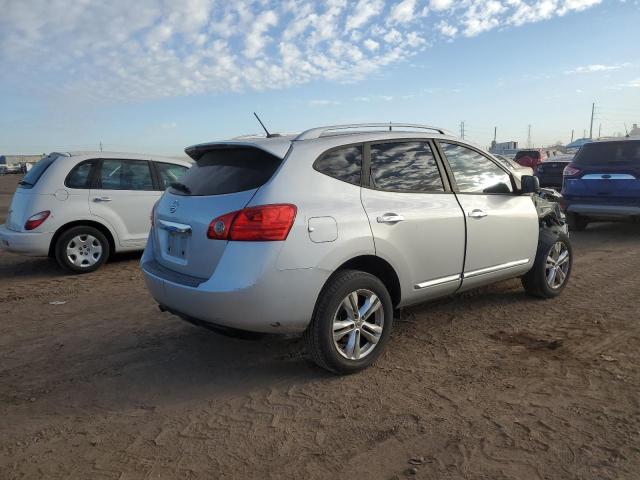 Изображение 3 2015 NISSAN ROGUE SELECT S 2015 с VIN JN8AS5MT2FW158348