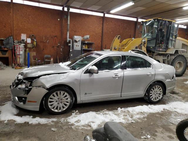 2010 FORD FUSION HYBRID 2010 image
