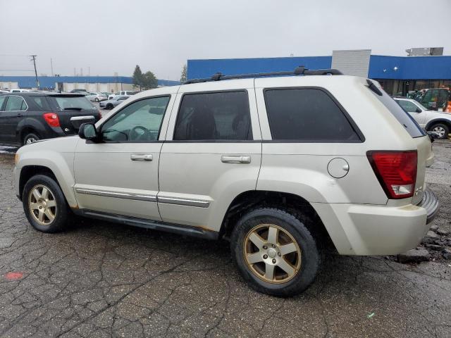 Изображение 2 2010 JEEP GRAND CHEROKEE LAREDO 2010 с VIN 1J4PR4GK1AC106485