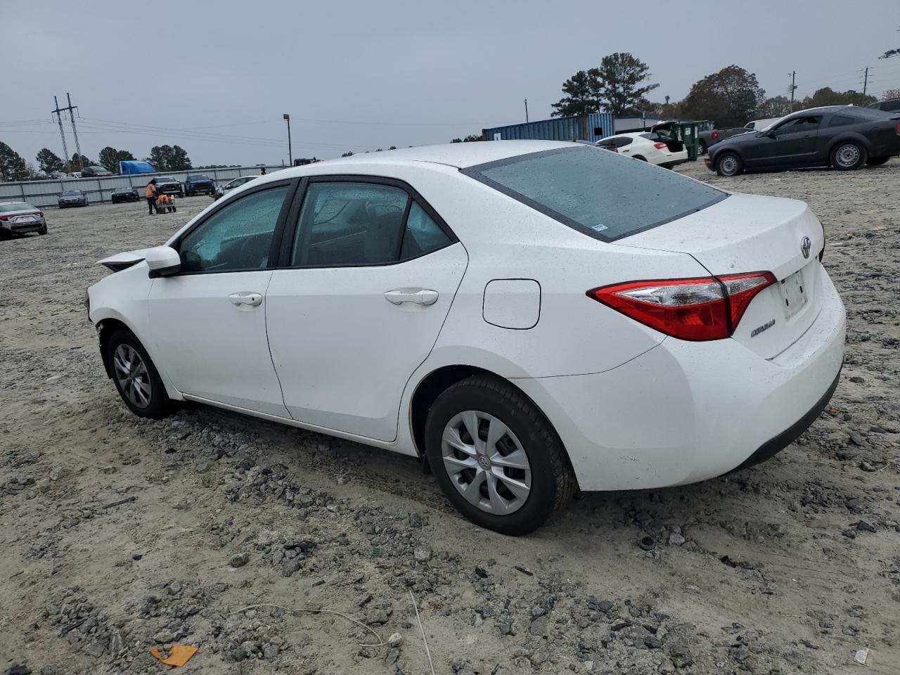 Obraz 2 z 2016 TOYOTA COROLLA L 2016 z VIN 5YFBURHE4GP426470