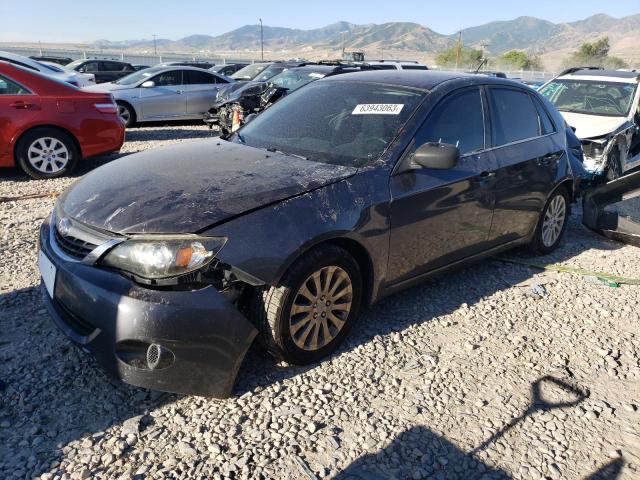 2008 SUBARU IMPREZA 2.5I 2008 image