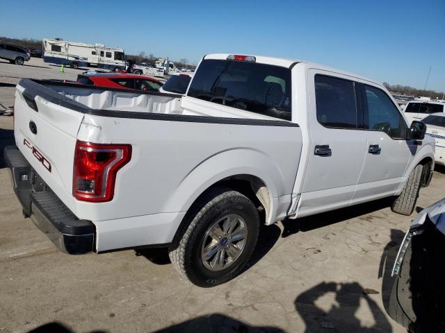 Obraz 3 z 2017 FORD F150 SUPERCREW 2017 z VIN 1FTEW1C84HKD77247