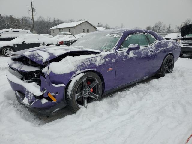2013 DODGE CHALLENGER SRT-8 2013 image