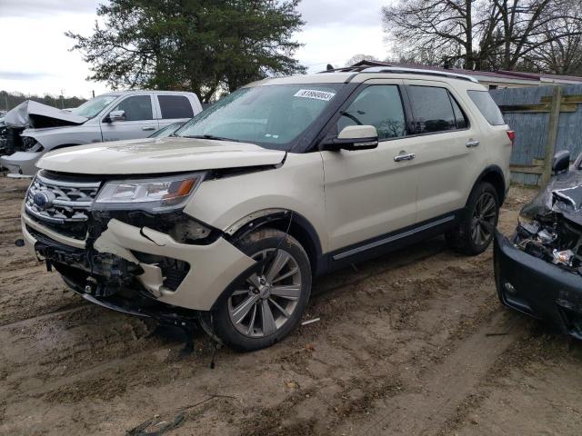Obraz 2018 FORD EXPLORER LIMITED 2018