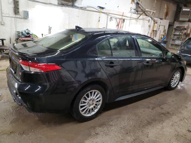Image 3 of 2020 TOYOTA COROLLA SE 2020 with VIN JTDS4RCE4LJ040895