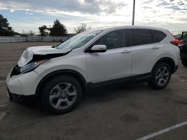 Obraz 2017 HONDA CR-V EXL 2017