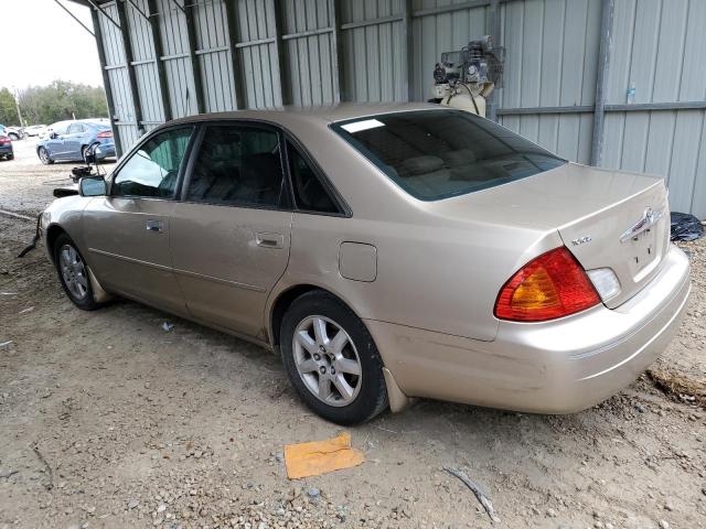 Изображение 2 2002 TOYOTA AVALON XL 2002 с VIN 4T1BF28B72U227105