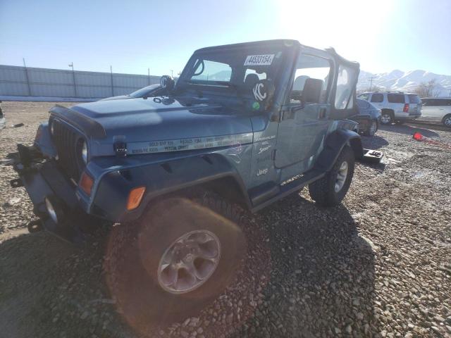1999 JEEP WRANGLER / TJ SPORT 1999 image