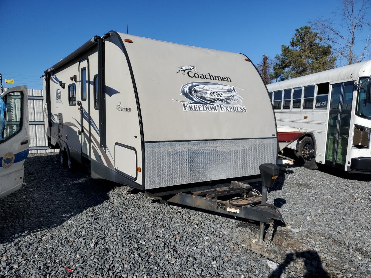 Obraz 1 z 2013 COAH FREEDOM EX 2013 z VIN 5ZT2FETB1DA010312