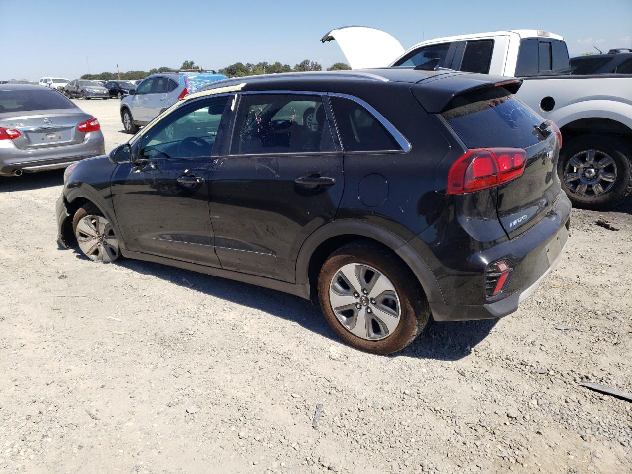 Obraz 2 z 2020 KIA NIRO LX 2020 z VIN KNDCB3LCXL5377585