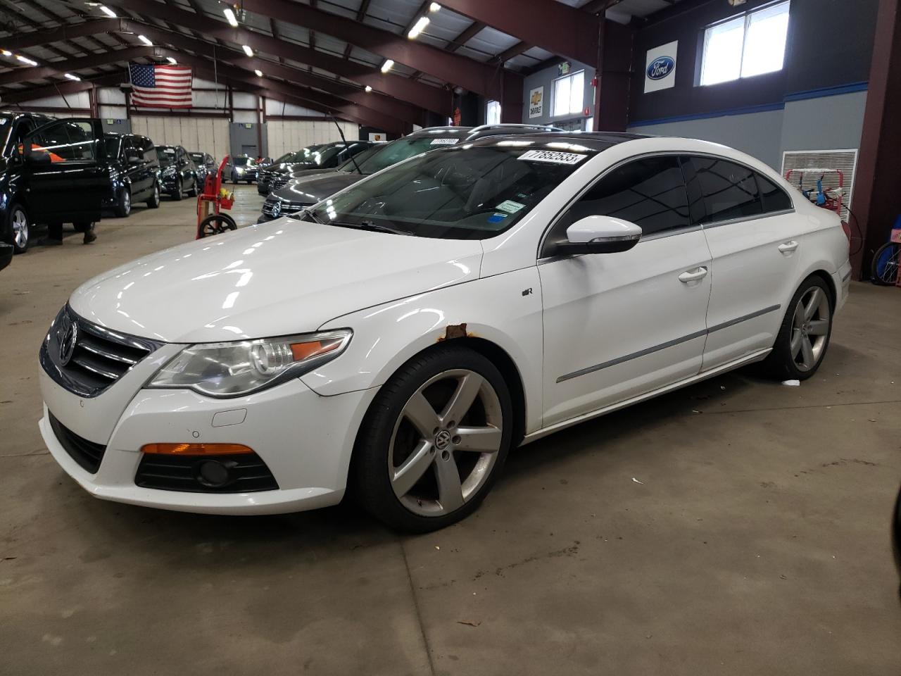 2009 VOLKSWAGEN CC VR6 4MOTION 2009 image