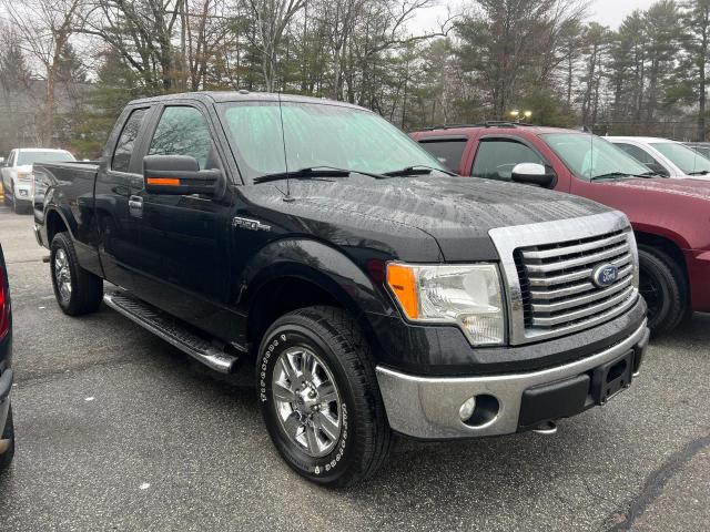 Image 1 of 2010 FORD F150 SUPER CAB 2010 with VIN 1FTFX1EV8AFD59630