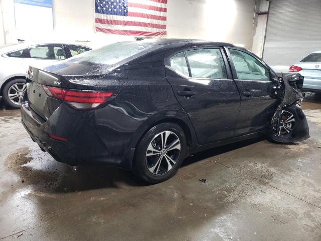 Изображение 3 2022 NISSAN SENTRA SV 2022 с VIN 3N1AB8CV7NY296364