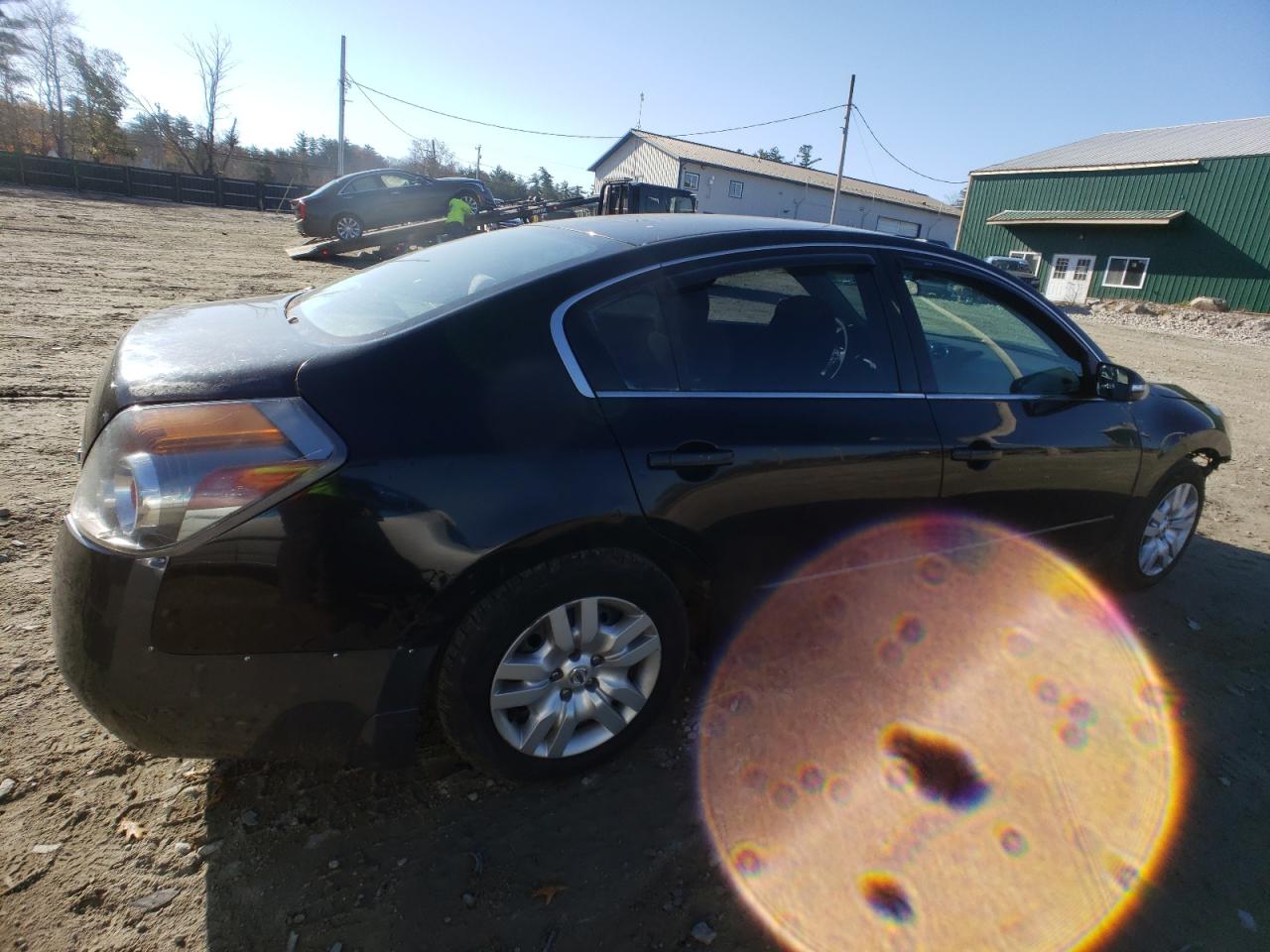 Изображение 3 2011 NISSAN ALTIMA BASE 2011 с VIN 1N4AL2AP0BN400817