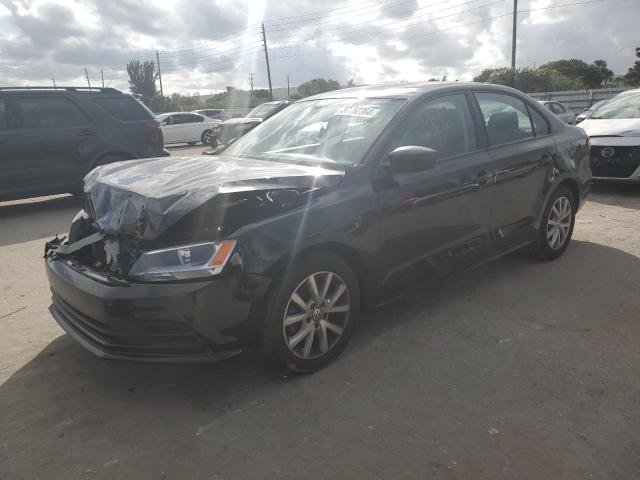 Obraz 2015 VOLKSWAGEN JETTA SE 2015
