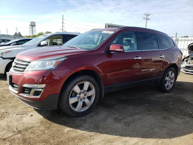 2017 CHEVROLET TRAVERSE LT 2017 image
