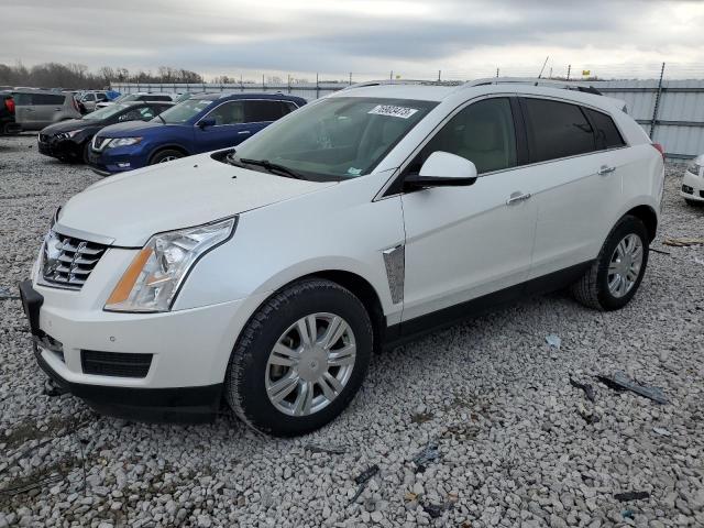 Image 1 of 2014 CADILLAC SRX LUXURY COLLECTION 2014 with VIN 3GYFNBE35ES518335