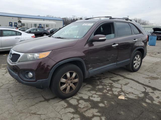 Изображение 2011 KIA SORENTO BASE 2011