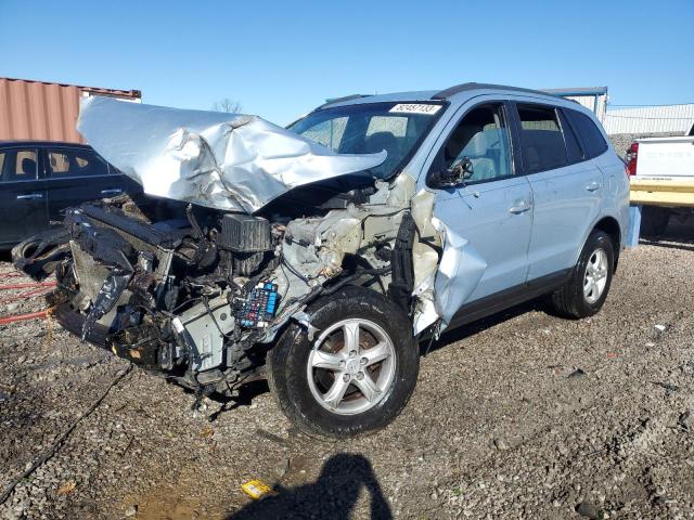 Obraz 1 z 2008 HYUNDAI SANTA FE GLS 2008 z VIN 5NMSG13DX8H196047